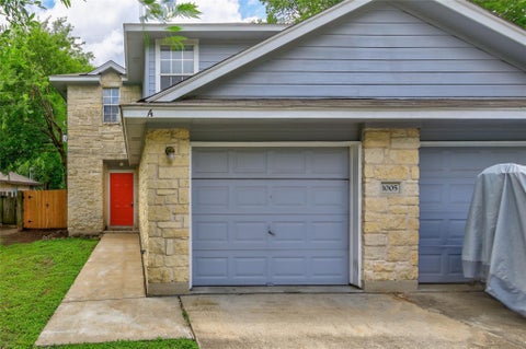 Photo of 1005 Christopher Ave #A, Round Rock, TX 78681 (MLS # 3642993)