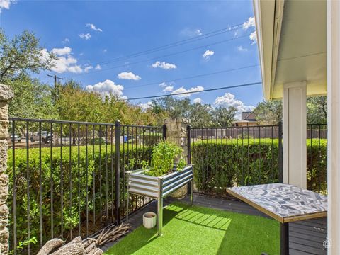 Tiny photo for 5306 Beacon DR #A, Austin, TX 78734 (MLS # 6197800)