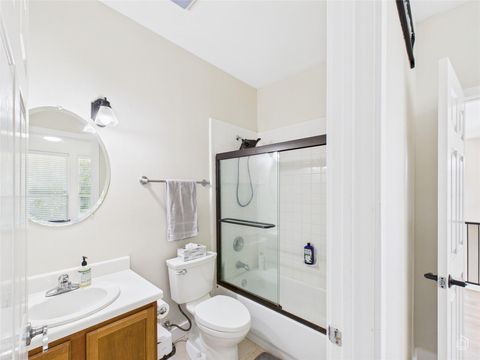 Tiny photo for 5306 Beacon DR #A, Austin, TX 78734 (MLS # 6197800)