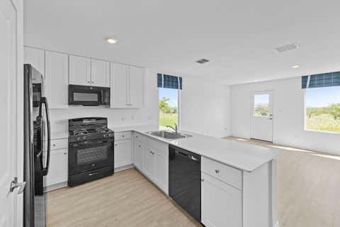 Tiny photo for 13216 Eastland DR, Mustang Ridge, TX 78610 (MLS # 3429312)