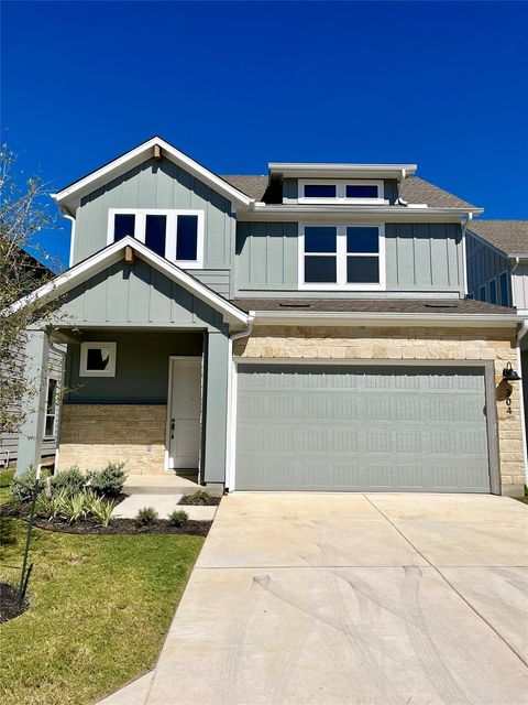 A home in Dripping Springs