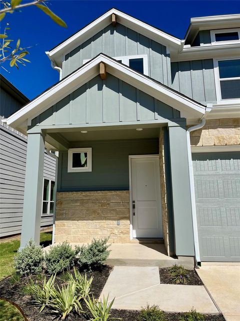 A home in Dripping Springs