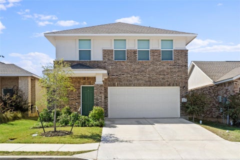 Photo of 104 Standing Rock LN, Marble Falls, TX 78654 (MLS # 5539243)