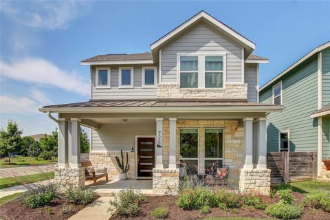 A home in Austin