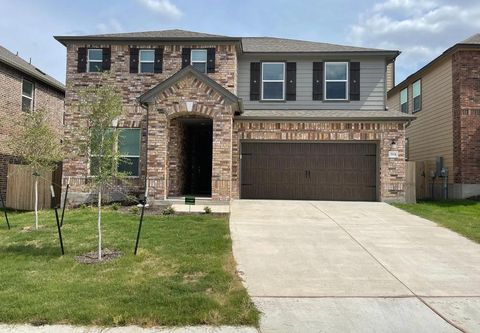 Photo of 704 Zelia GLN, Leander, TX 78641 (MLS # 1310206)