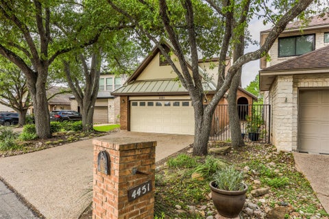 Photo of 4451 Stony Meadow LN, Austin, TX 78731 (MLS # 8931946)