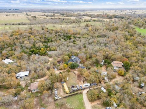 A home in Cedar Creek