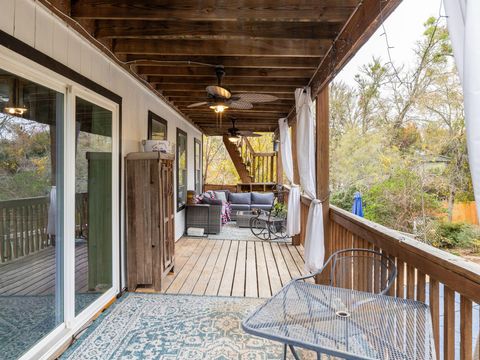 A home in Cedar Creek