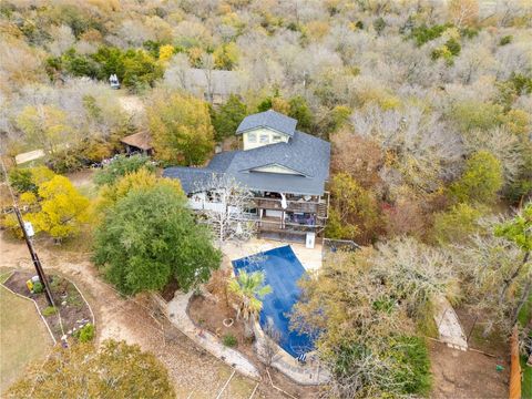 A home in Cedar Creek