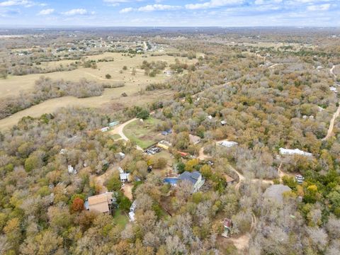 A home in Cedar Creek