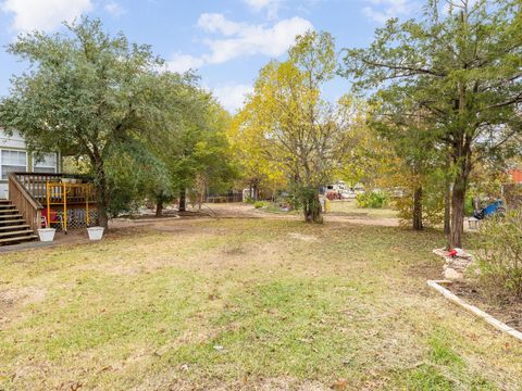 A home in Cedar Creek