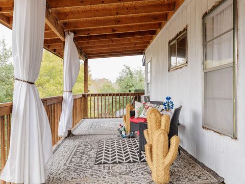 A home in Cedar Creek