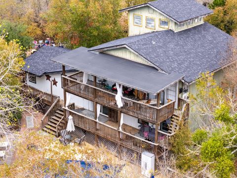 A home in Cedar Creek