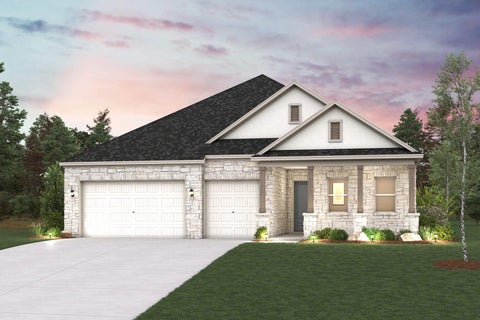 Photo of 210 Paddle Wheel PATH, Kyle, TX 78640 (MLS # 6958343)