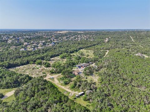 A home in Austin