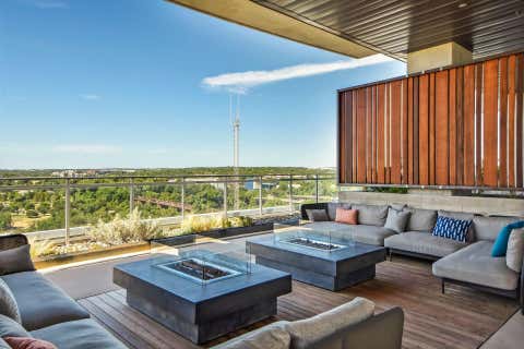 Tiny photo for 222 West Ave #1911, Austin, TX 78701 (MLS # 4400241)