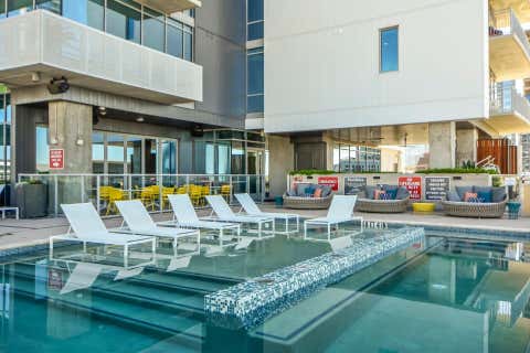 Tiny photo for 222 West Ave #1911, Austin, TX 78701 (MLS # 4400241)