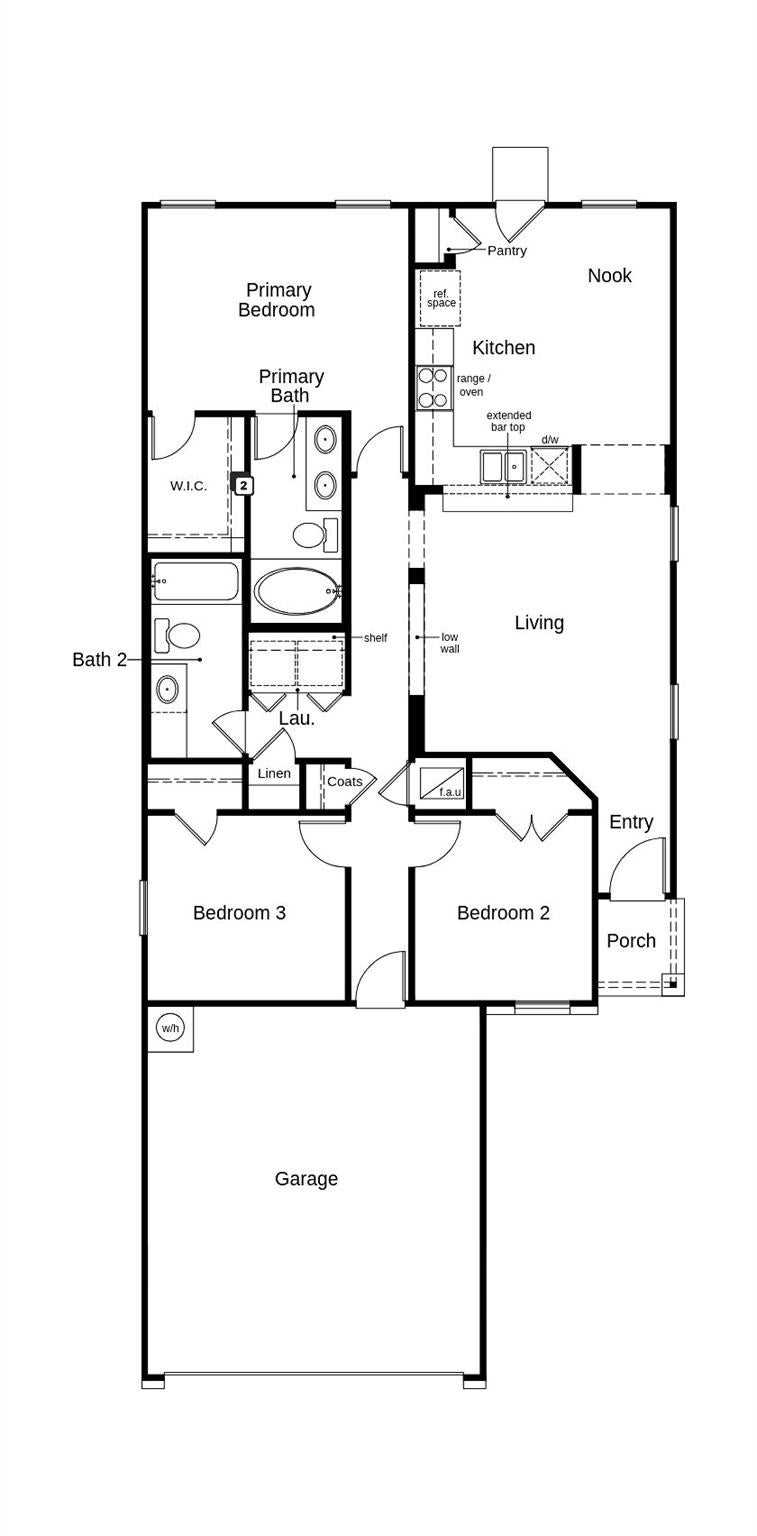 Photo of 284 Feathers ST, Jarrell, TX 76537 (MLS # 4270934)