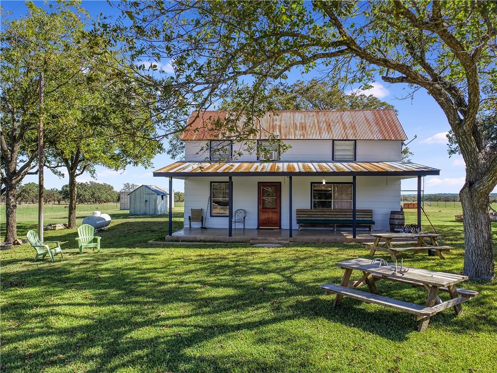 788 Clarence Jacoby RD