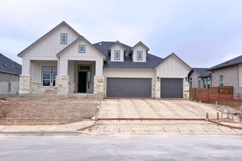 Photo of 1029 Painted Horse DR, Georgetown, TX 78633 (MLS # 6097003)