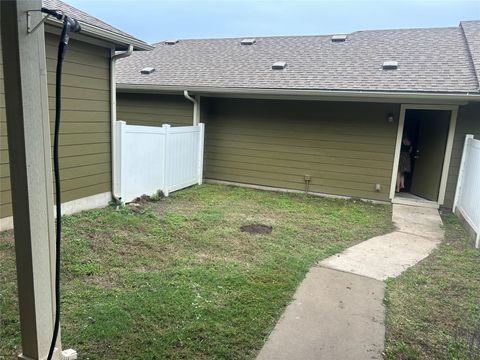 A home in Cedar Park