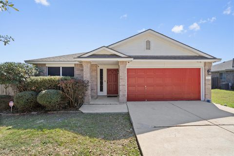 1113 Tudor House RD Pflugerville TX 78660