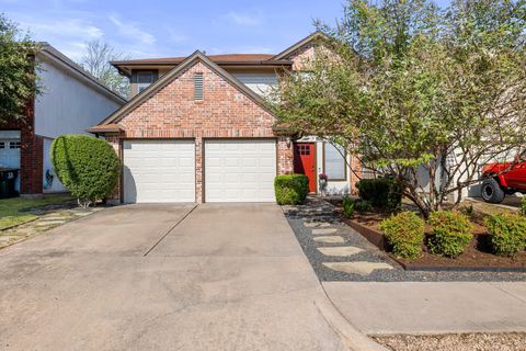 A home in Austin