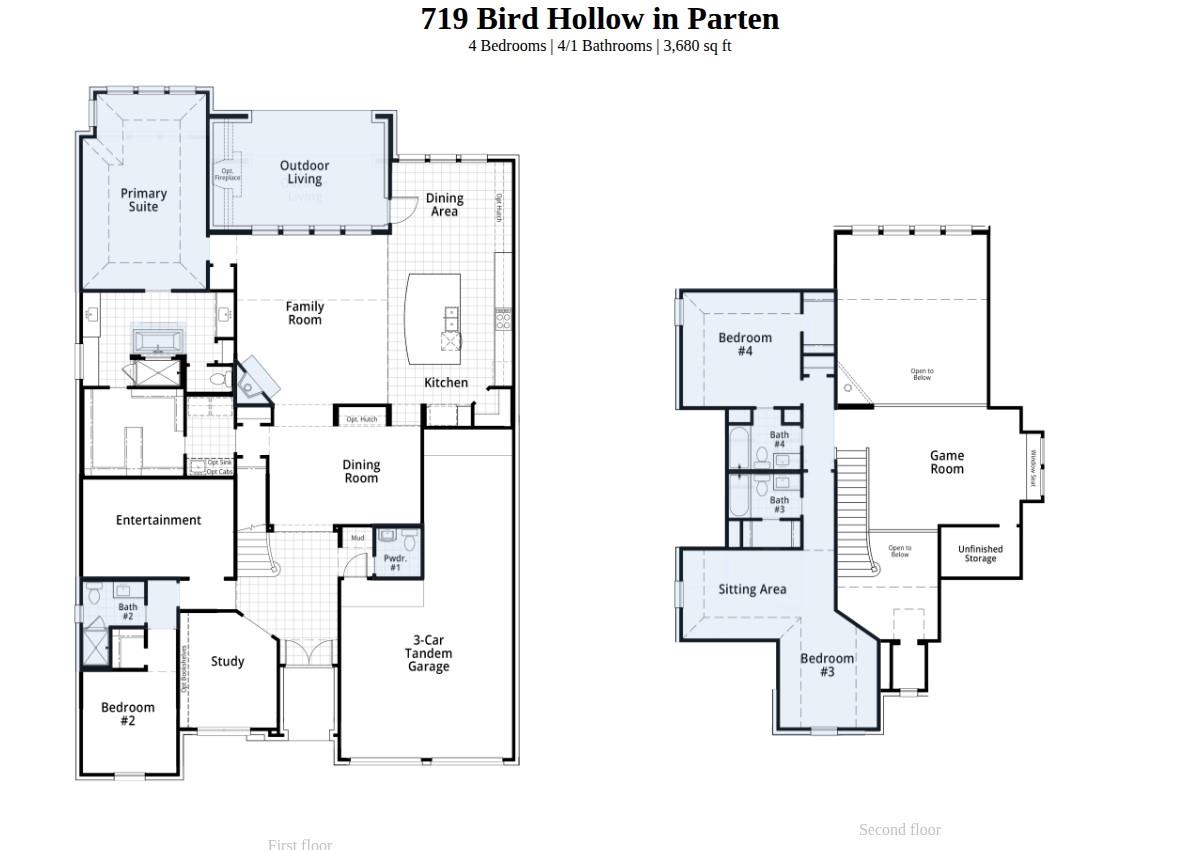 719 Bird HOLW