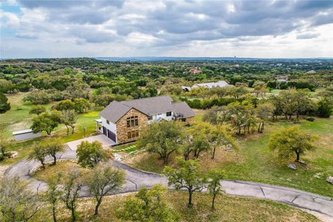 A home in Lago Vista