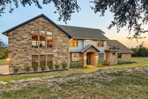 A home in Lago Vista