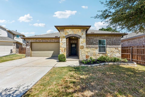 Photo of 4413 Lobo Landing LN, Georgetown, TX 78628 (MLS # 4738371)