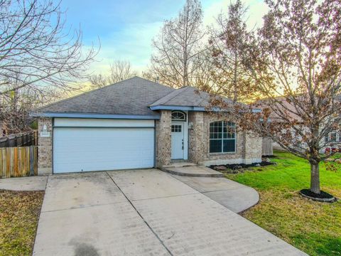 16908 Cactus Blossom DR Pflugerville TX 78660