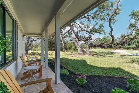 A home in Dripping Springs