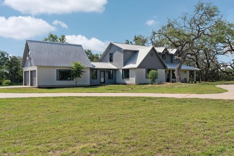 A home in Dripping Springs