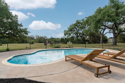 A home in Dripping Springs