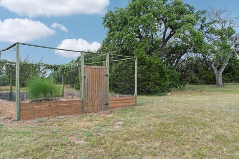 A home in Dripping Springs