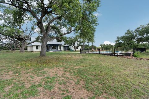 A home in Dripping Springs