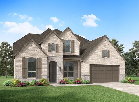 Photo of 1426 Scarlet Sage DR, Georgetown, TX 78628 (MLS # 8157474)