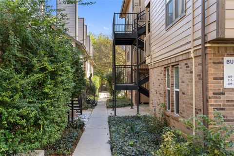 A home in Austin