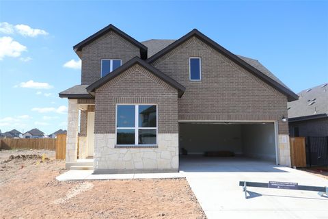 A home in Austin