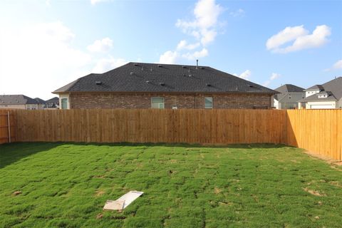 A home in Austin