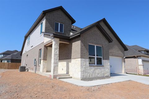 A home in Austin