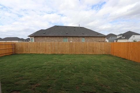 A home in Austin