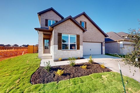 A home in Austin