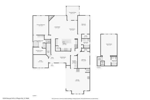 Tiny photo for 19700 Wearyall Hill LN, Pflugerville, TX 78660 (MLS # 3678091)