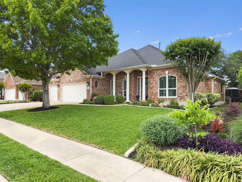 2705 Brindisi WAY Cedar Park TX 78613