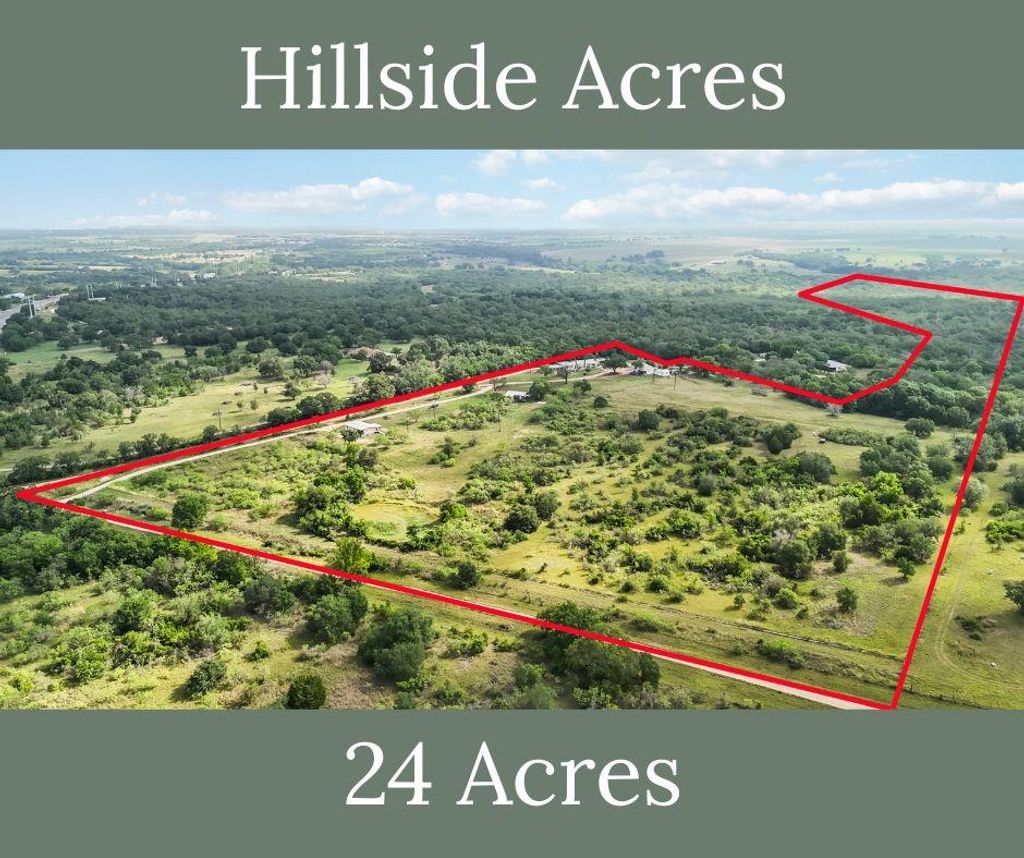 Photo of 227 Henderson LN, Lockhart, TX 78644 (MLS # 2139386)