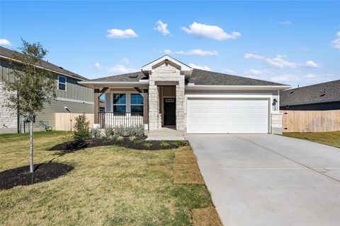 Photo of 112 Short Toed Swoop, Cedar Creek, TX 78612 (MLS # 4470559)