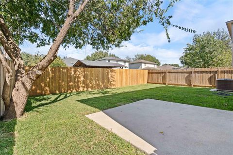 A home in Austin