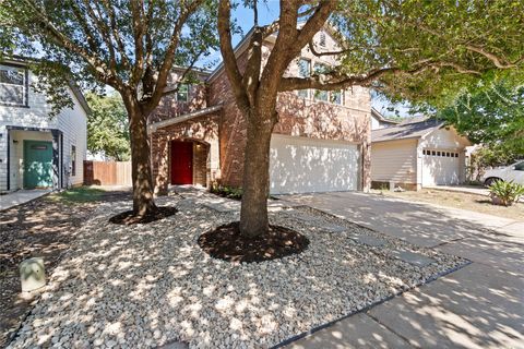 A home in Austin